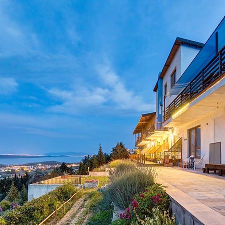 Mavi Keci Hotel Mordogan Экстерьер фото