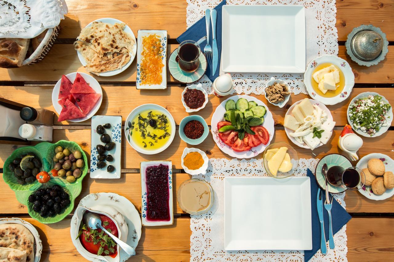 Mavi Keci Hotel Mordogan Экстерьер фото