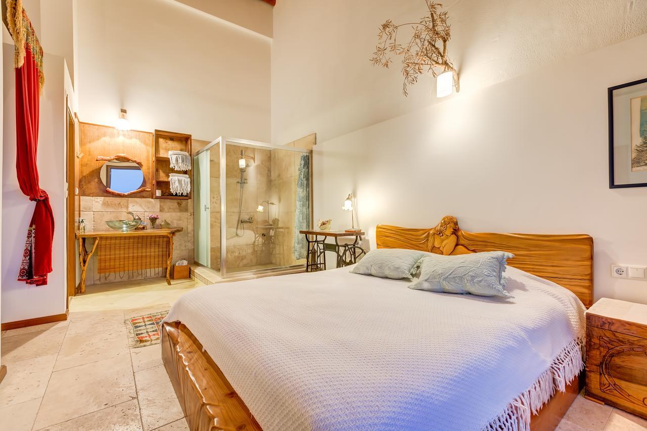 Mavi Keci Hotel Mordogan Экстерьер фото
