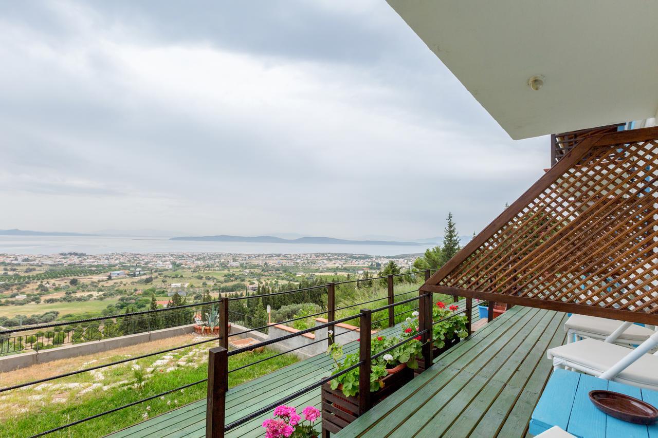 Mavi Keci Hotel Mordogan Экстерьер фото