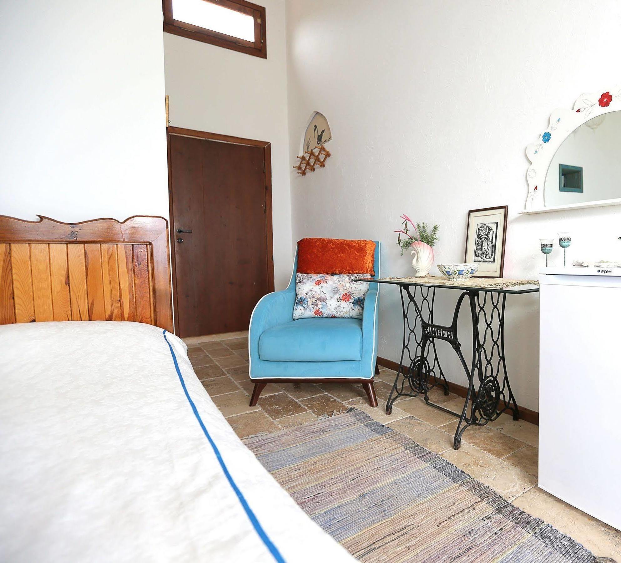 Mavi Keci Hotel Mordogan Экстерьер фото