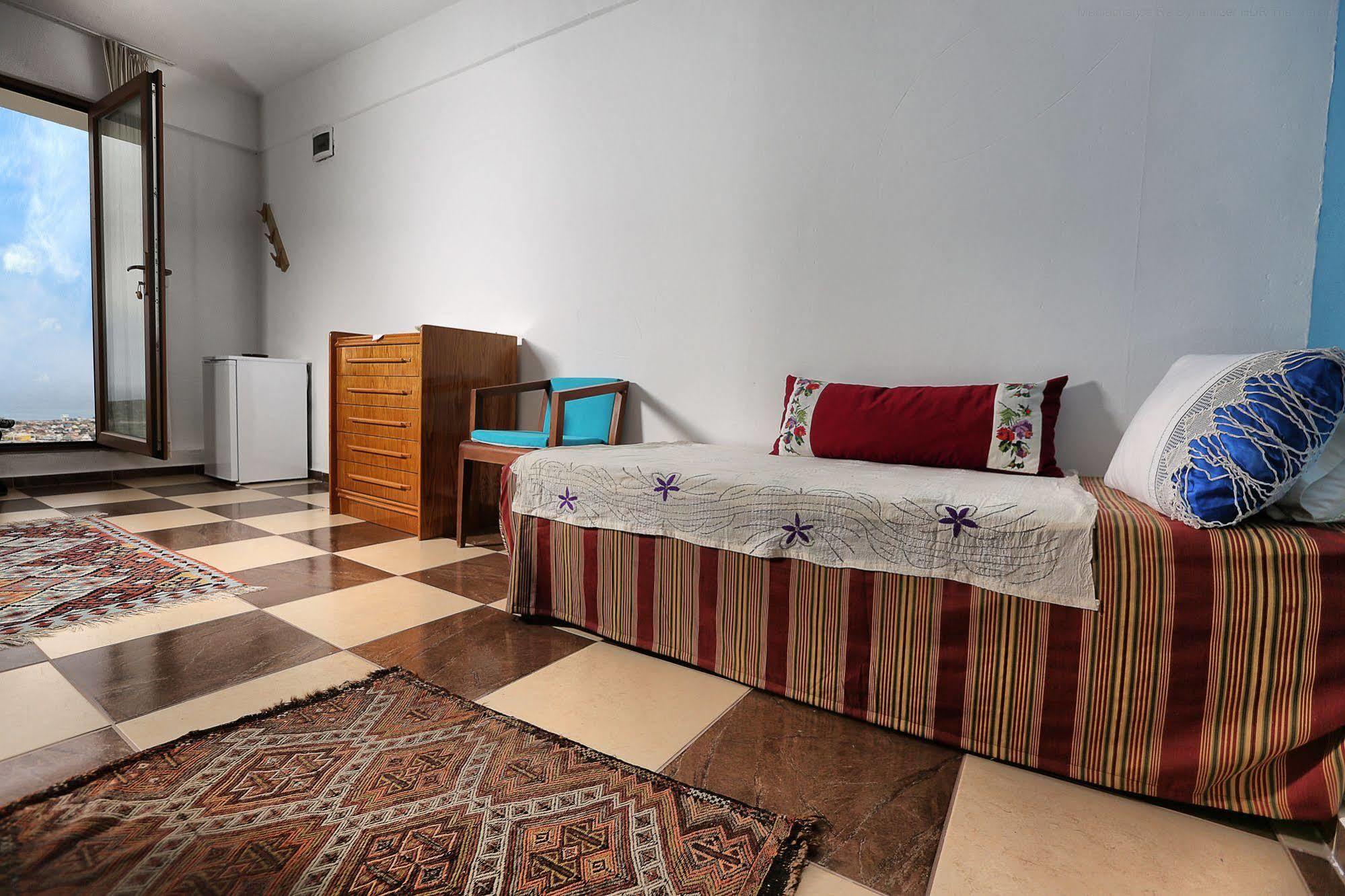 Mavi Keci Hotel Mordogan Экстерьер фото