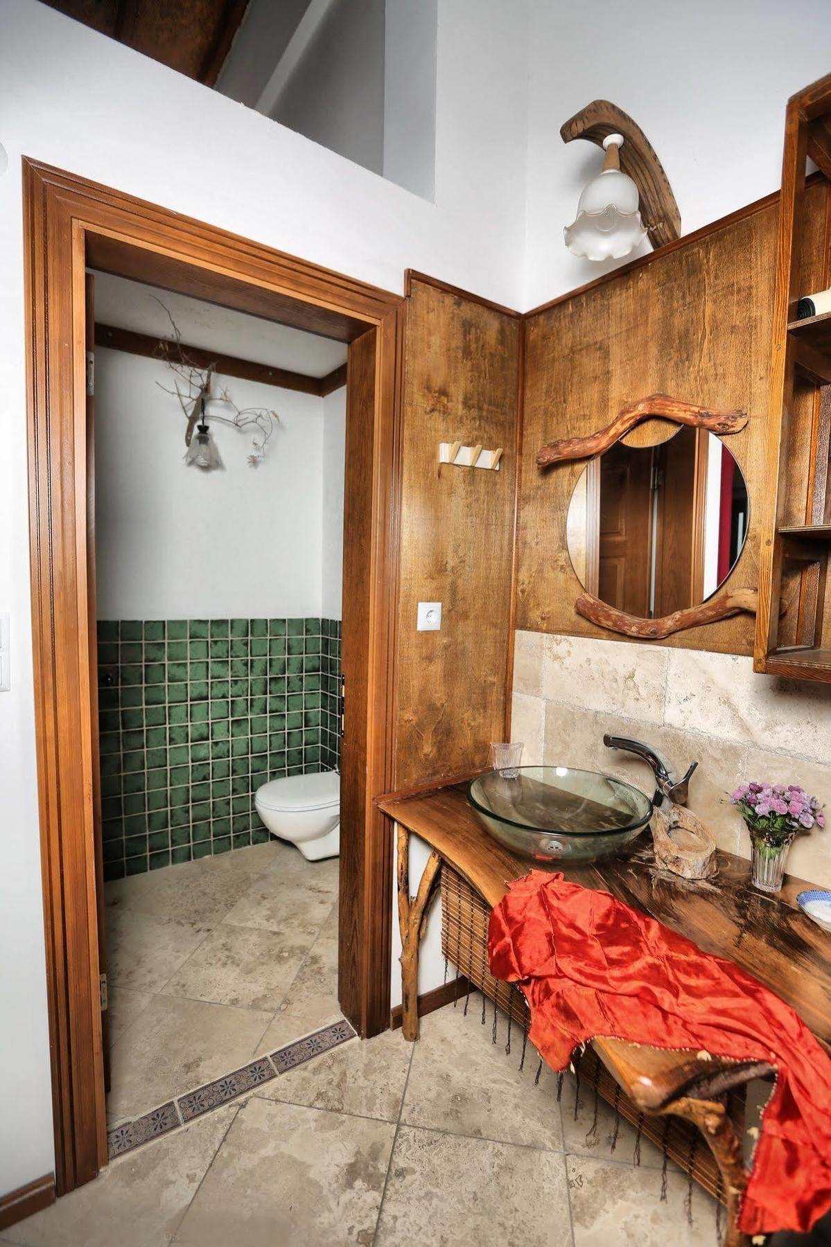 Mavi Keci Hotel Mordogan Экстерьер фото