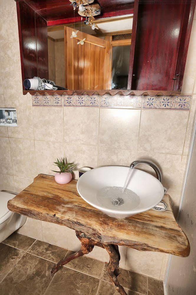 Mavi Keci Hotel Mordogan Экстерьер фото