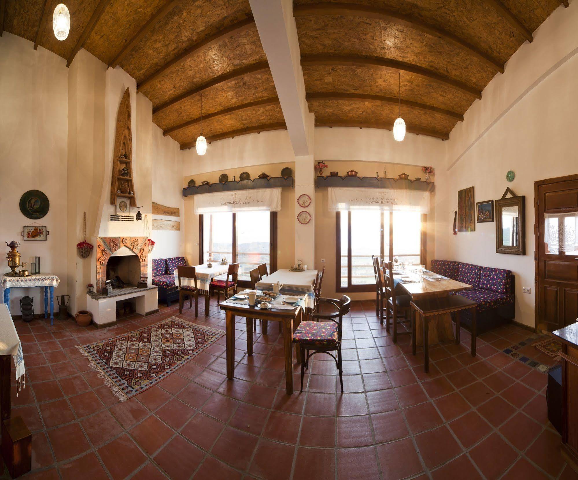 Mavi Keci Hotel Mordogan Экстерьер фото