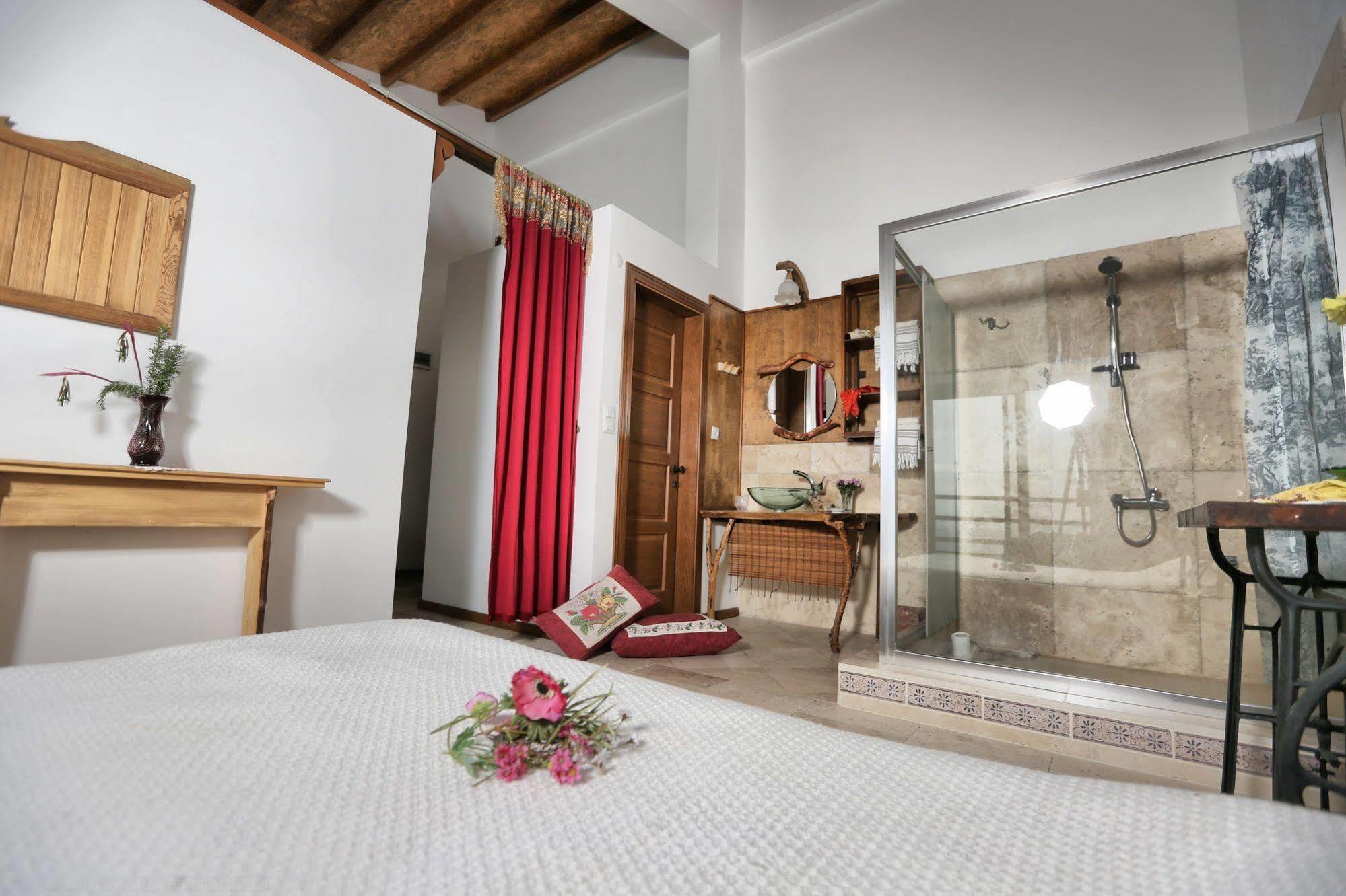 Mavi Keci Hotel Mordogan Экстерьер фото