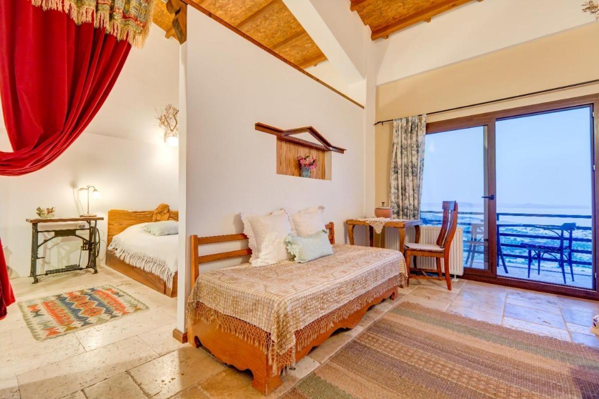 Mavi Keci Hotel Mordogan Экстерьер фото