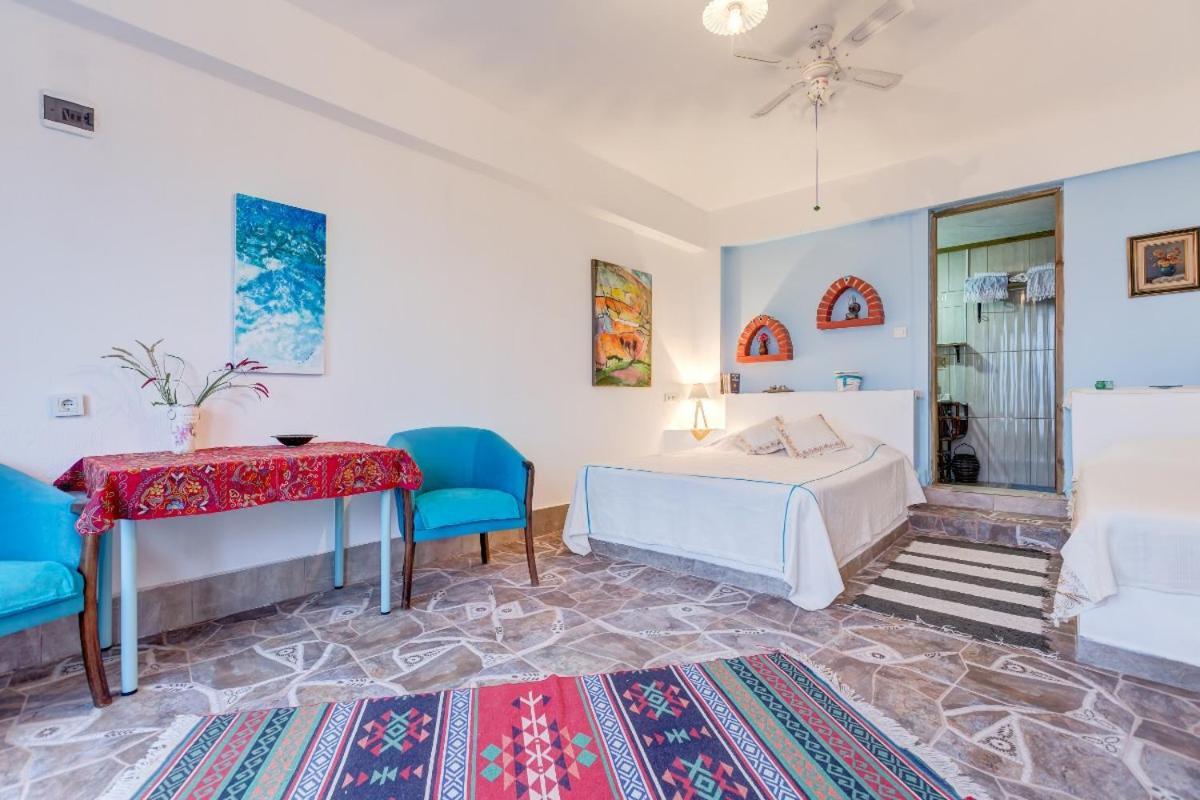 Mavi Keci Hotel Mordogan Экстерьер фото