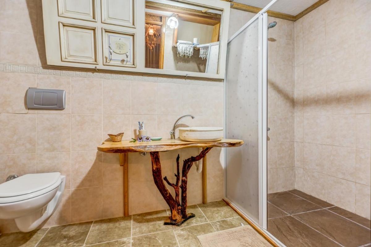 Mavi Keci Hotel Mordogan Экстерьер фото