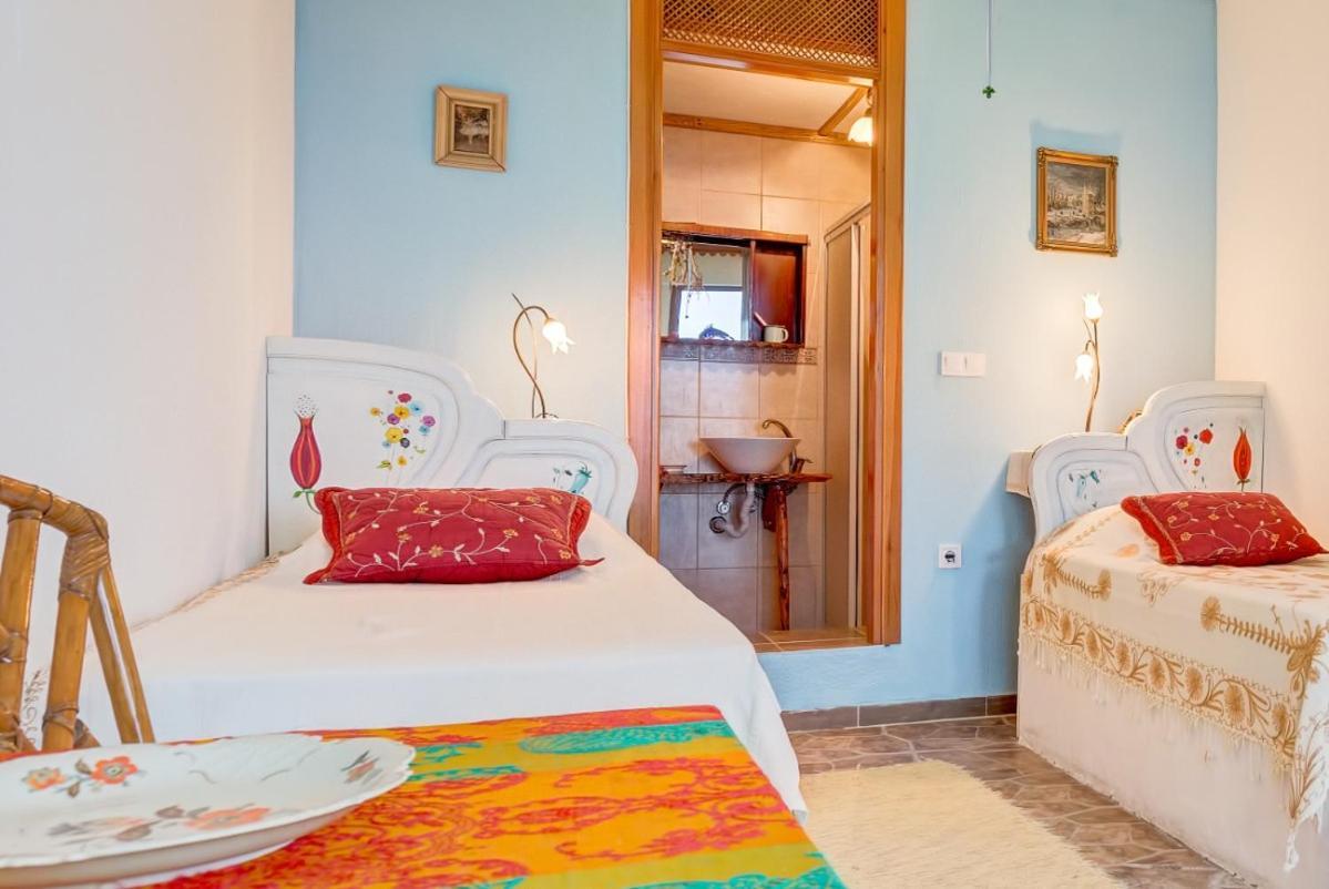 Mavi Keci Hotel Mordogan Экстерьер фото
