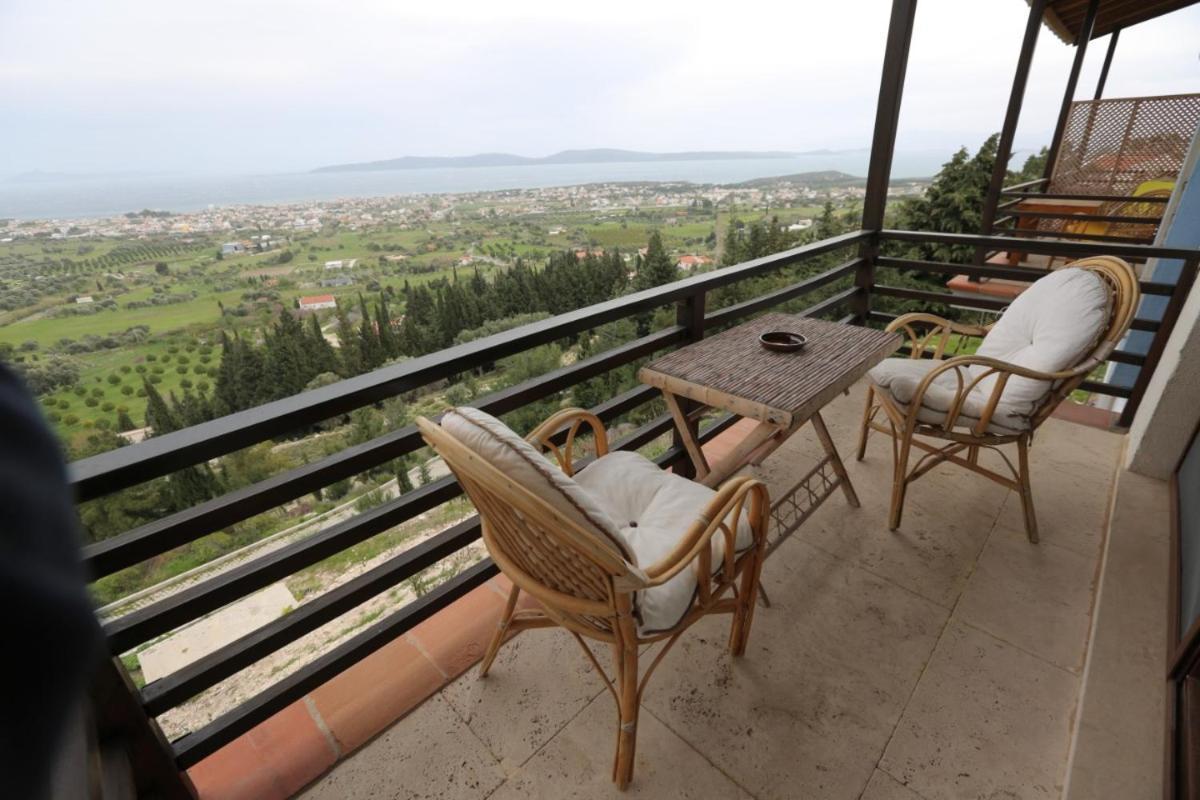 Mavi Keci Hotel Mordogan Экстерьер фото
