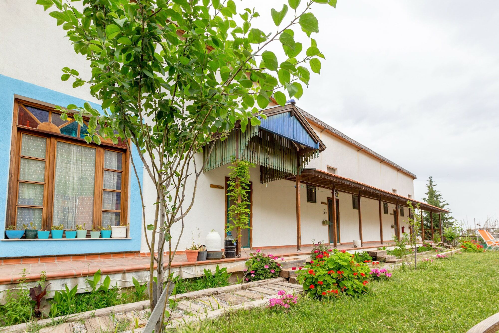 Mavi Keci Hotel Mordogan Экстерьер фото